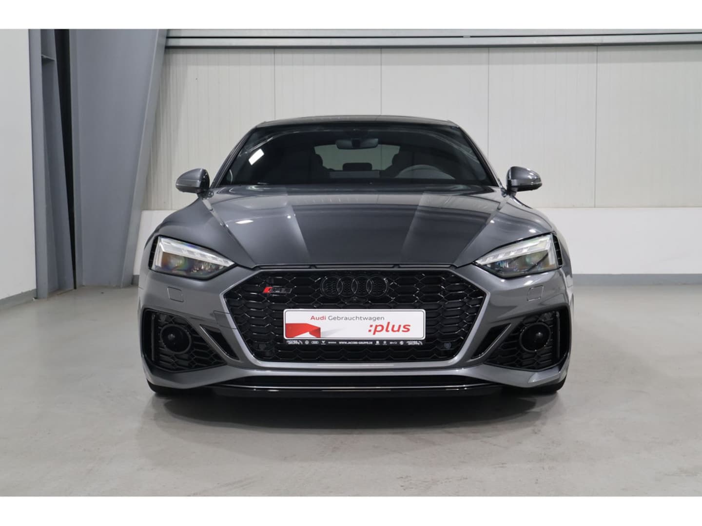 Bild über Audi RS 5 Sportback TFSI quattro tiptronic - für weitere Informationen kontaktieren Sie den Audi Partner