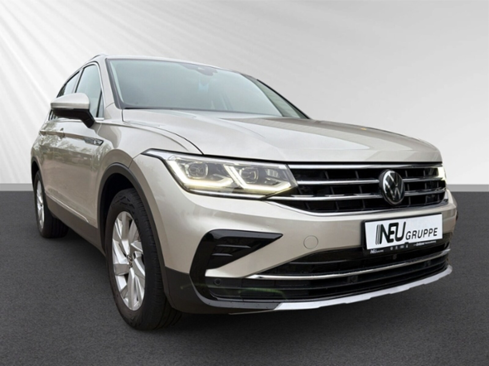 Volkswagen Tiguan – Bild 6