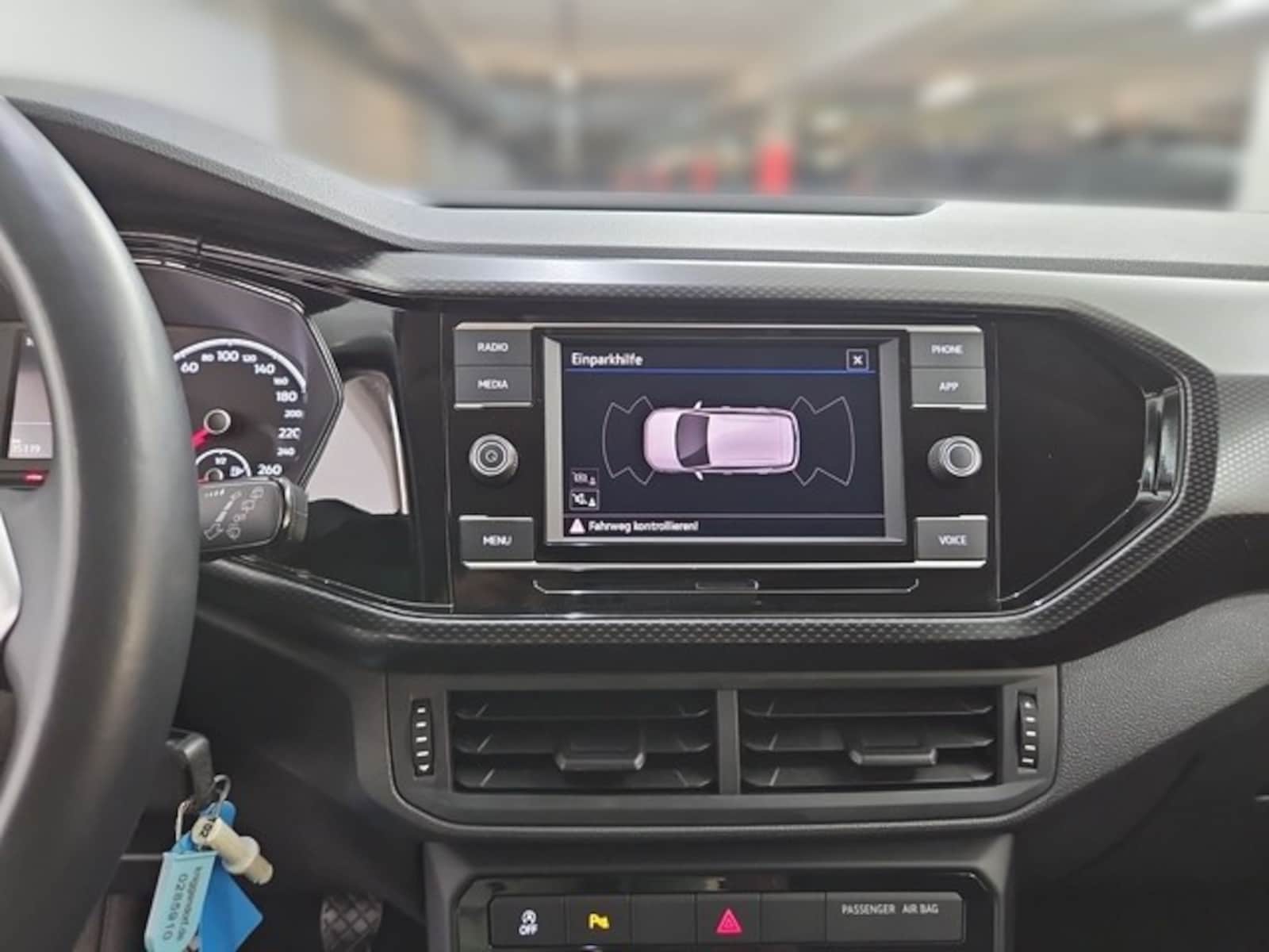 Volkswagen T-Cross – Bild 22