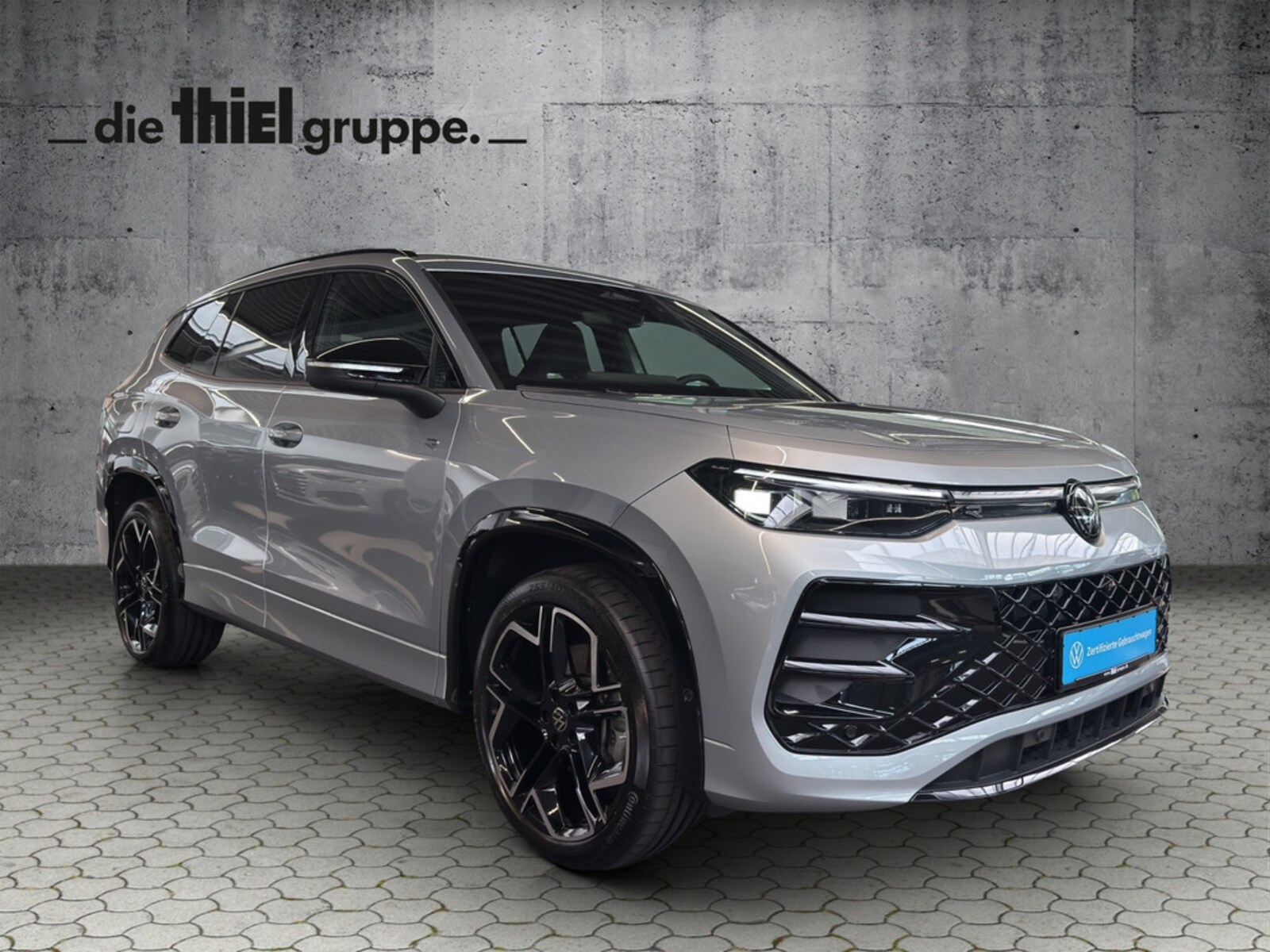 Volkswagen Tayron – Bild 7