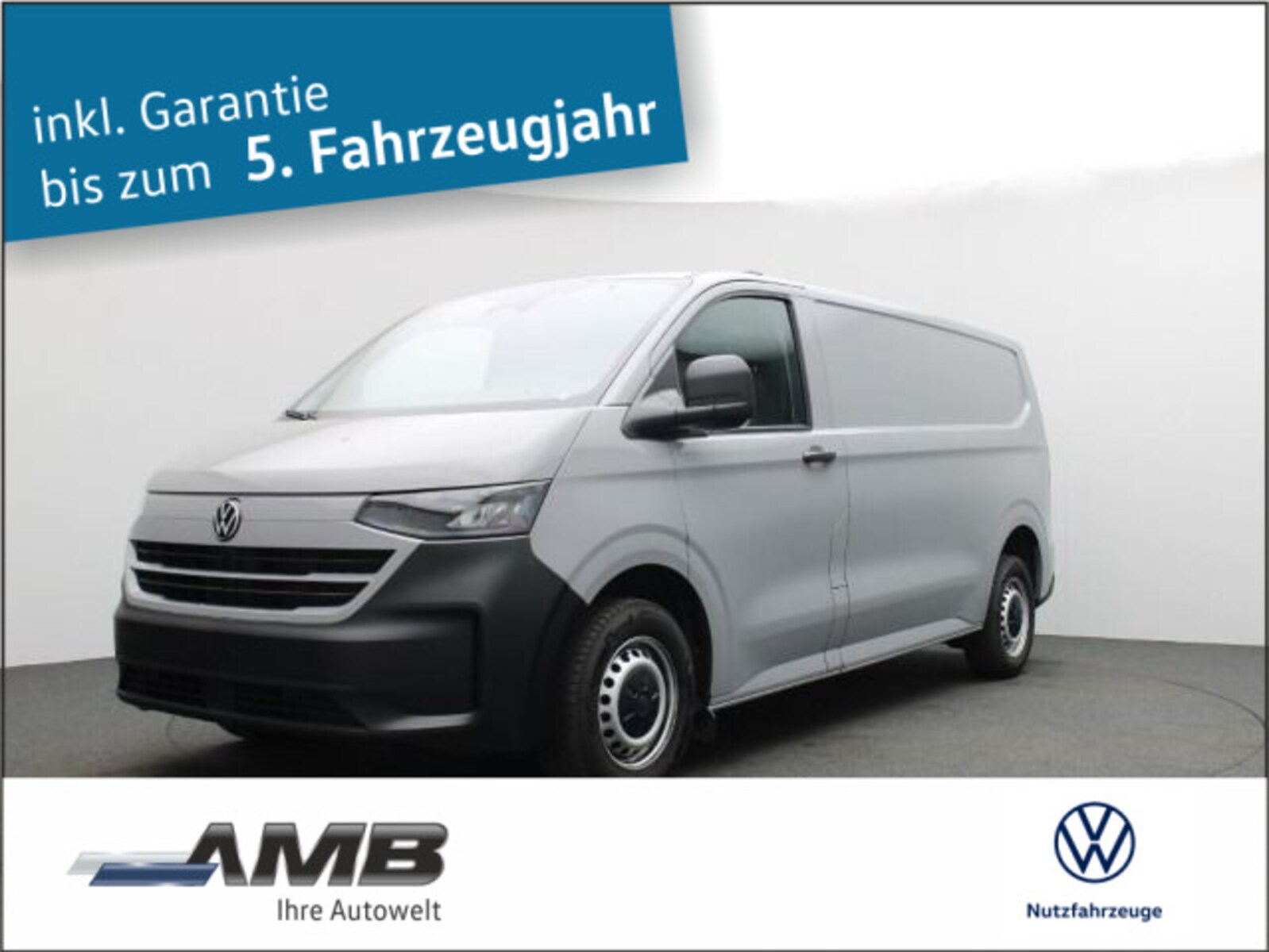 Volkswagen Transporter Kasten langer Radstand – Bild 2