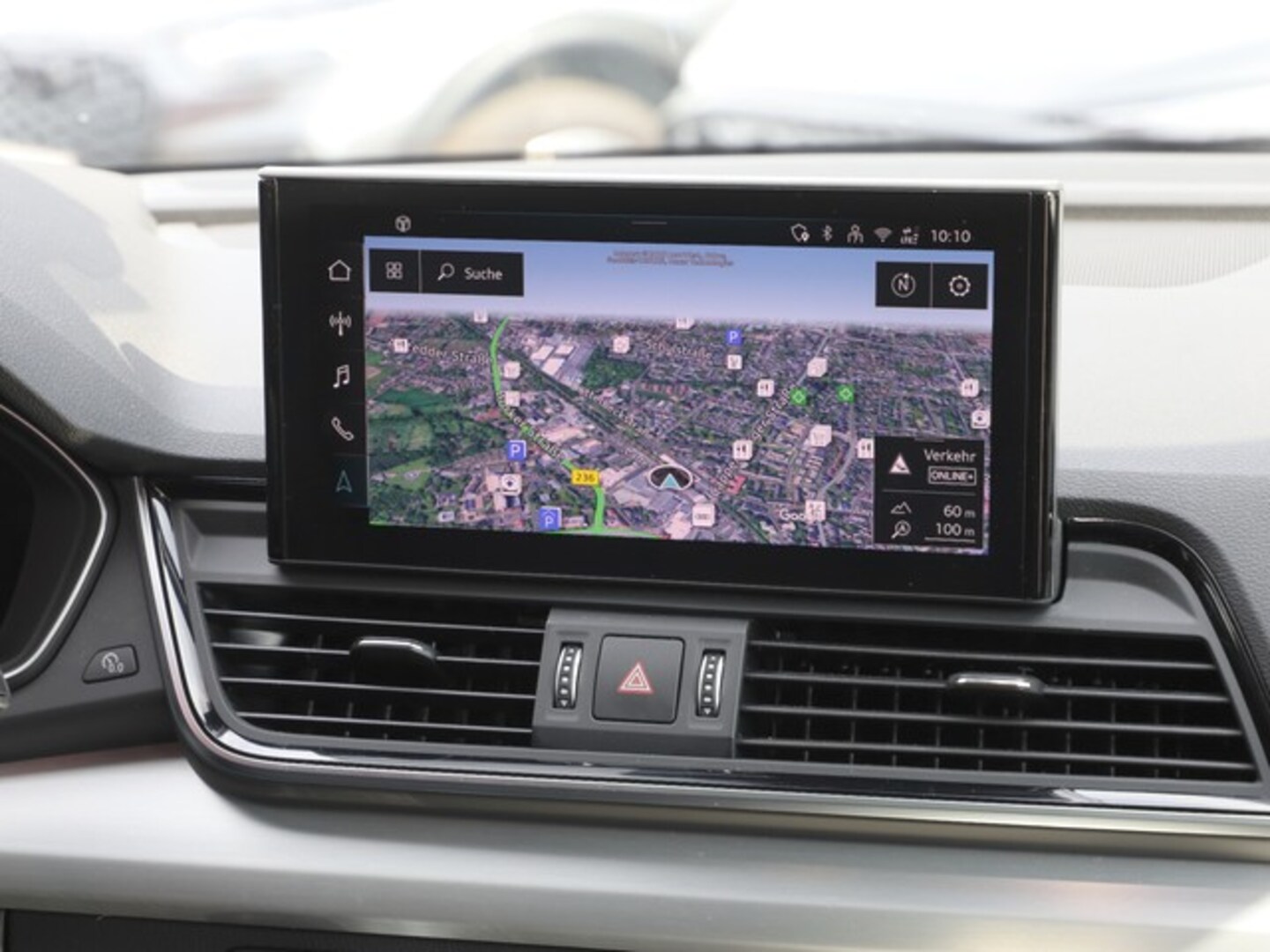 Bild über Audi Q5 Sportback 40 TDI quattro S tronic - für weitere Informationen kontaktieren Sie den Audi Partner