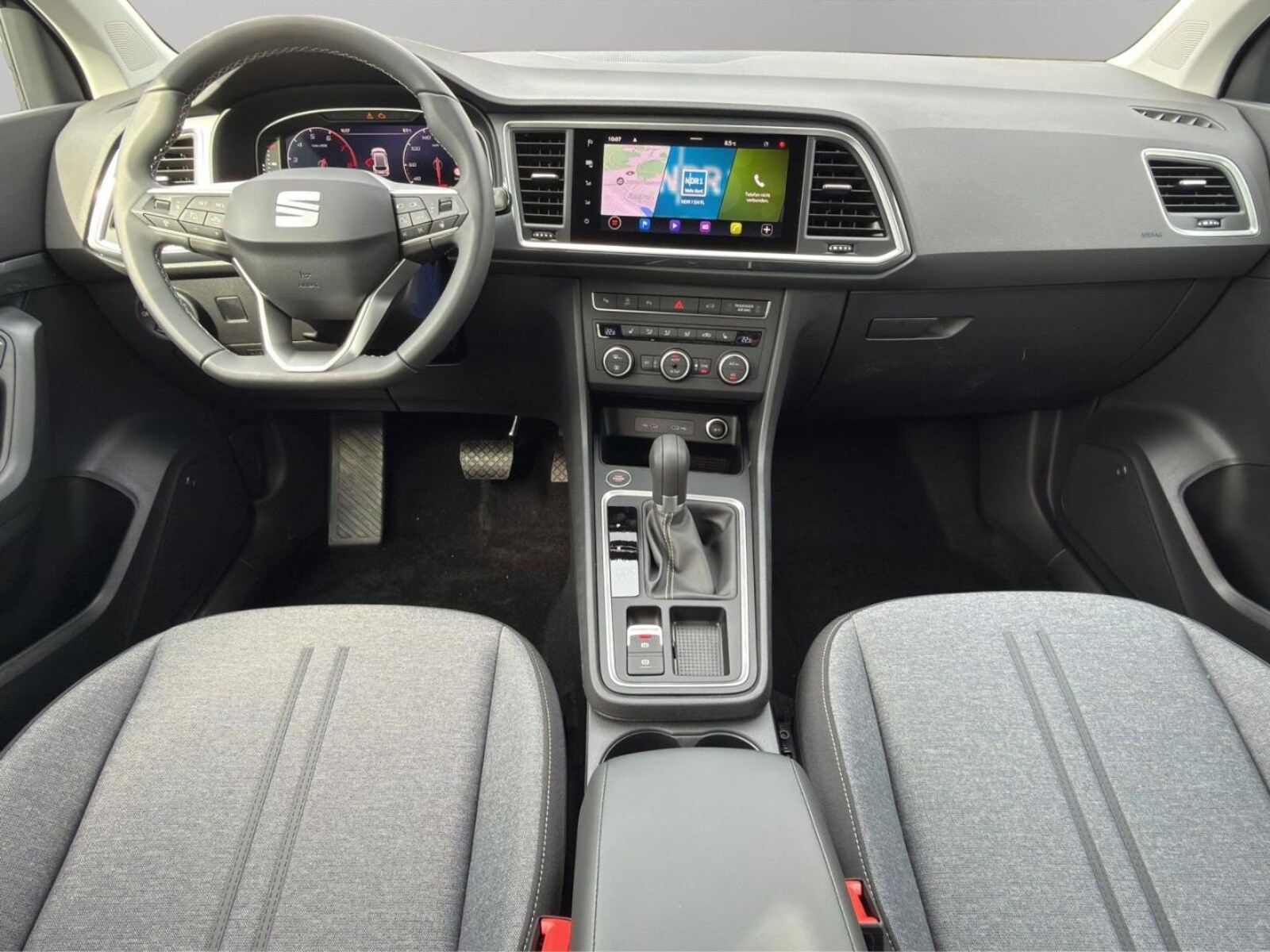 SEAT Ateca – Bild 14