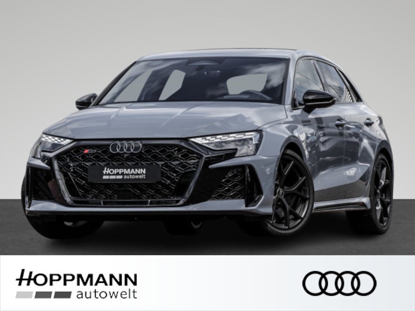 Bild über Audi RS 3 Sportback RS 3 Sportback 294 kW S tronic - für weitere Informationen kontaktieren Sie den Audi Partner