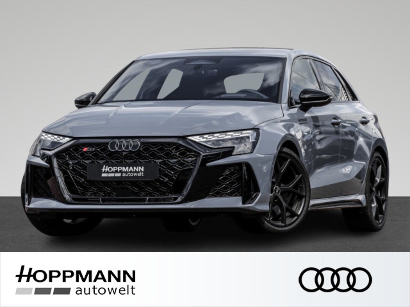 Audi RS 3 Sportback