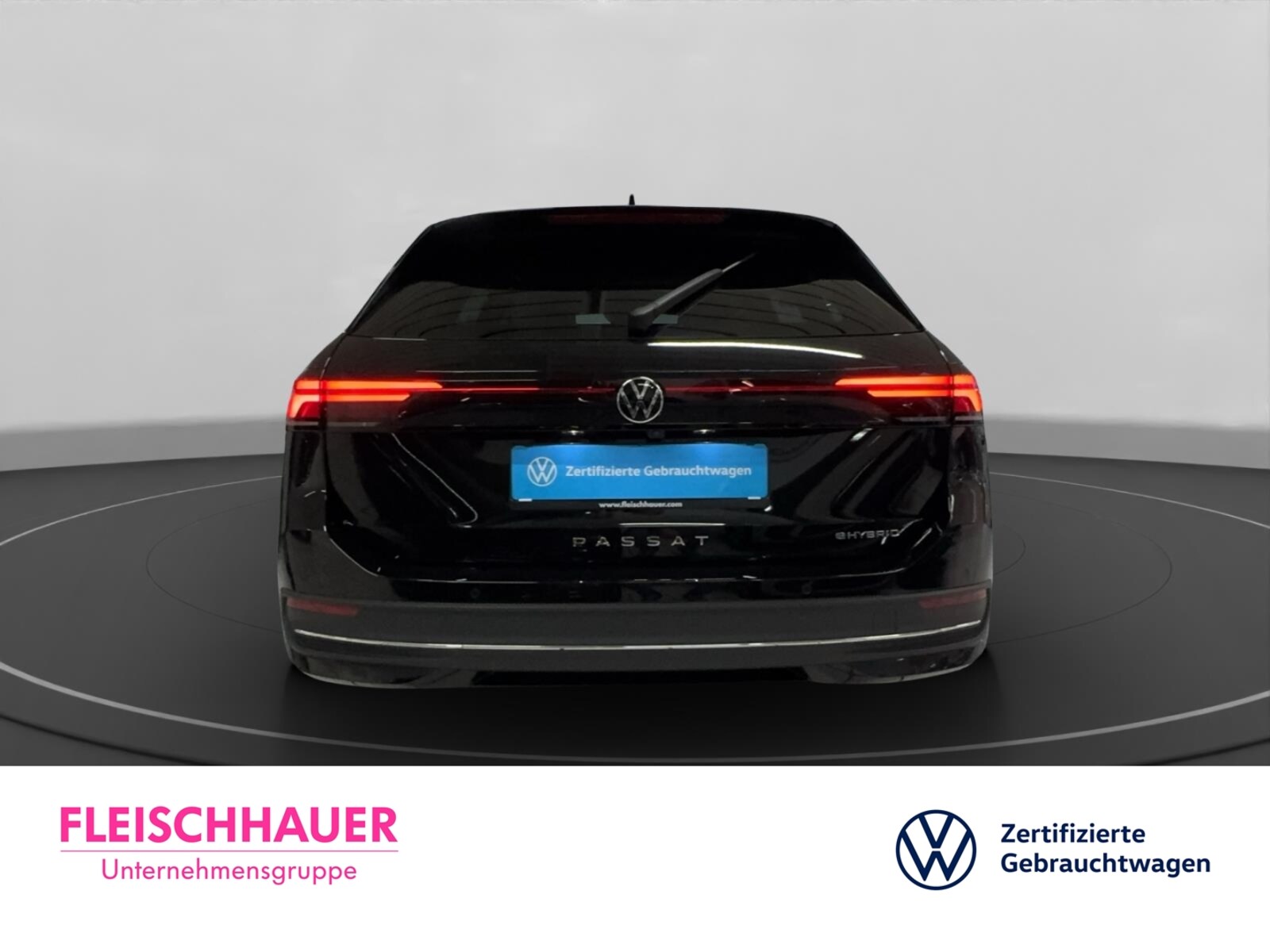Volkswagen Passat – Bild 6