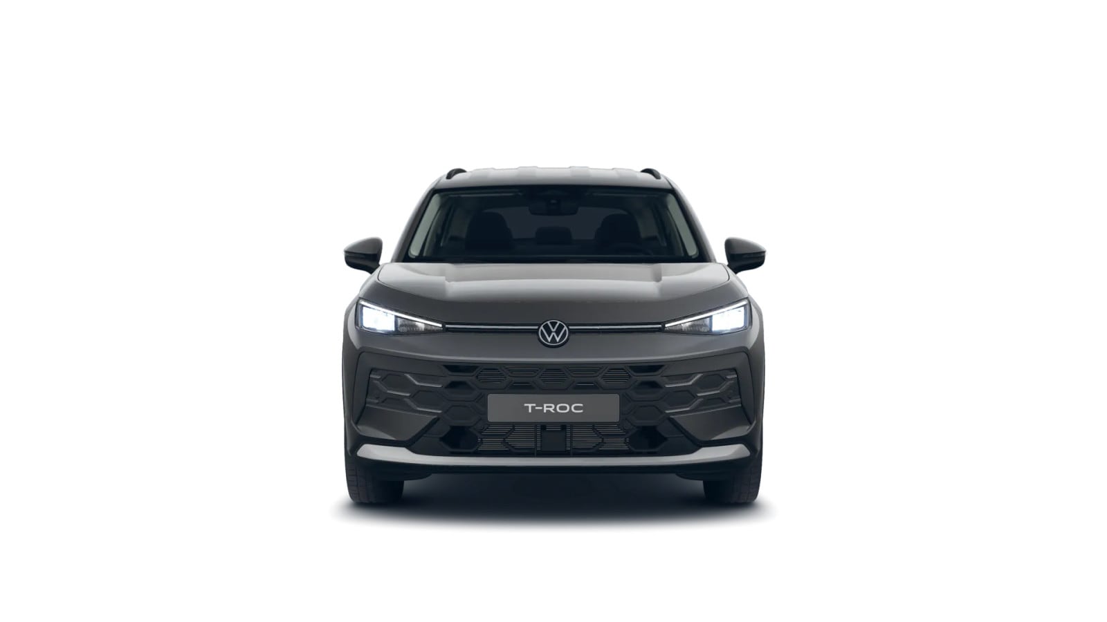Volkswagen T-Roc – Bild 3