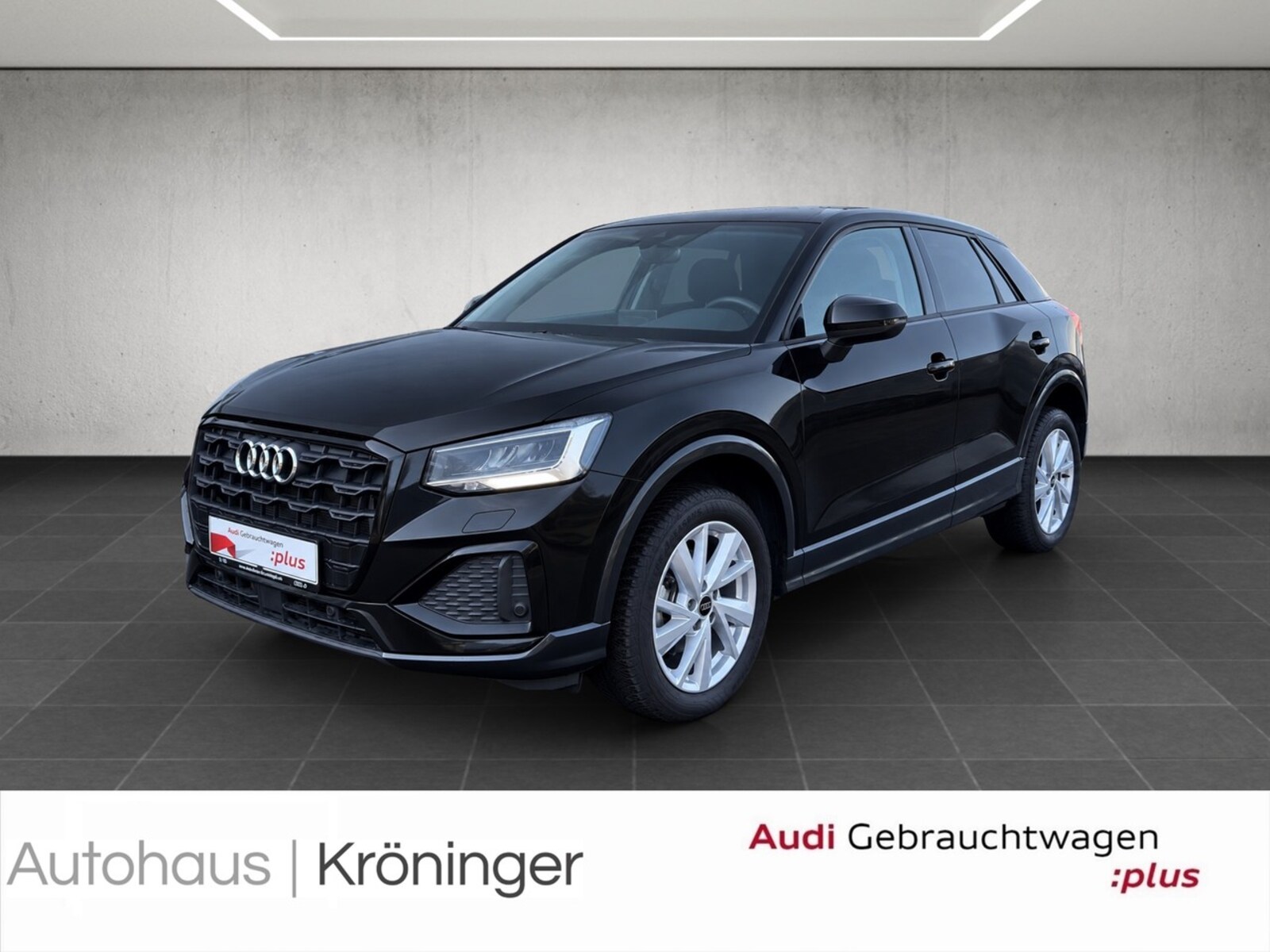 Audi Q2
