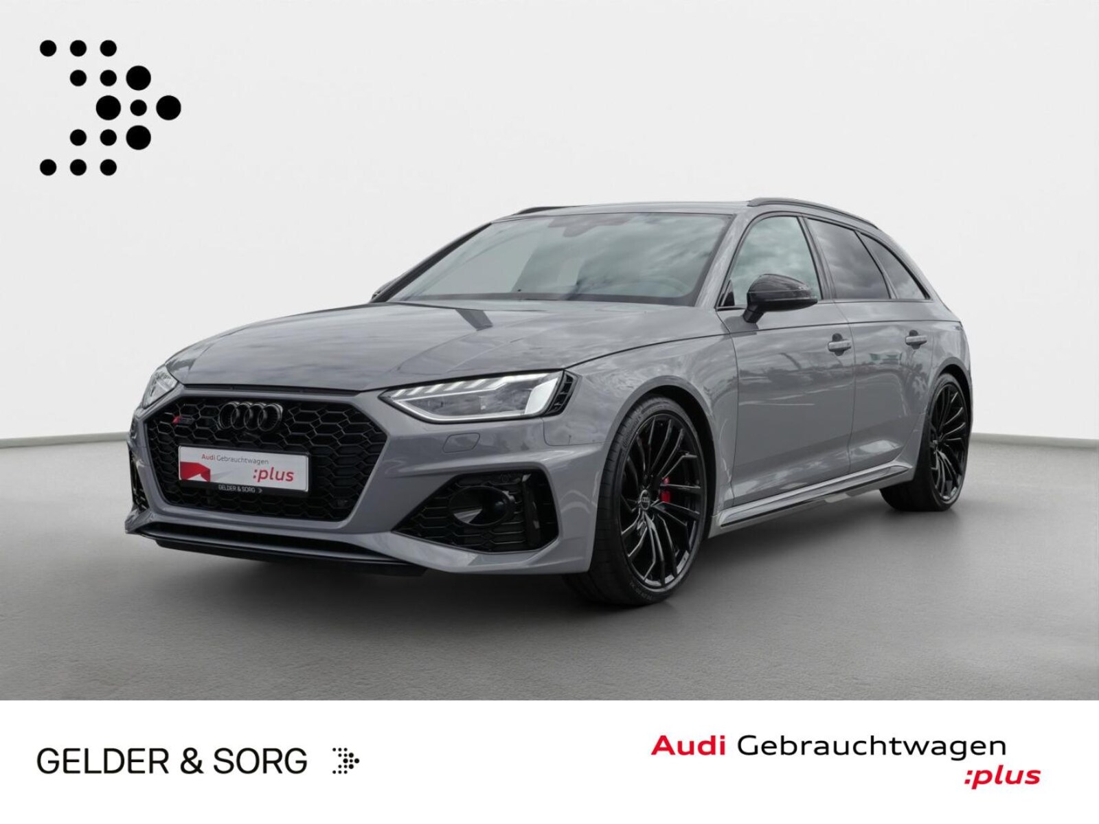 Audi RS 4 Avant