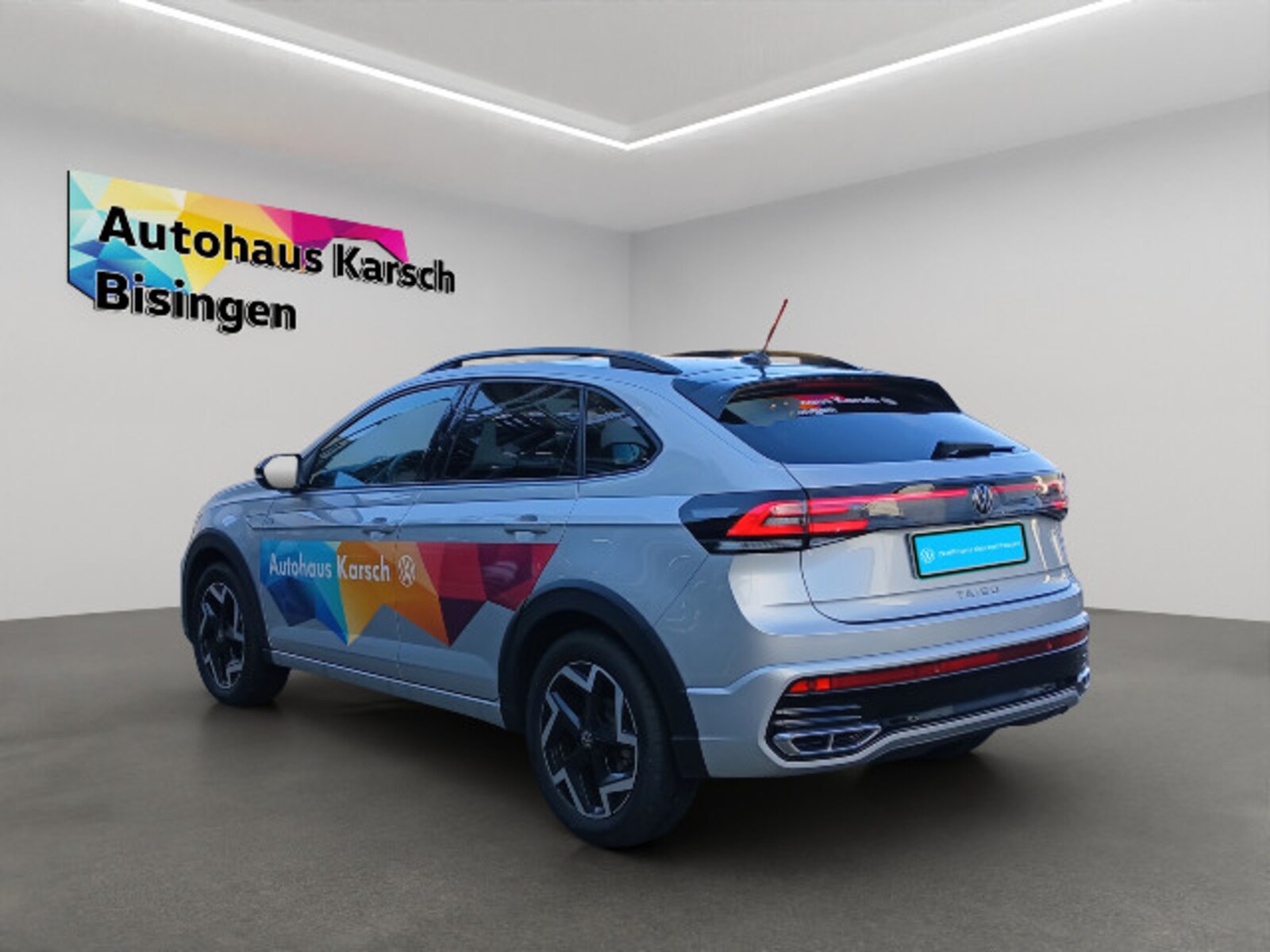 Volkswagen Taigo – Bild 4