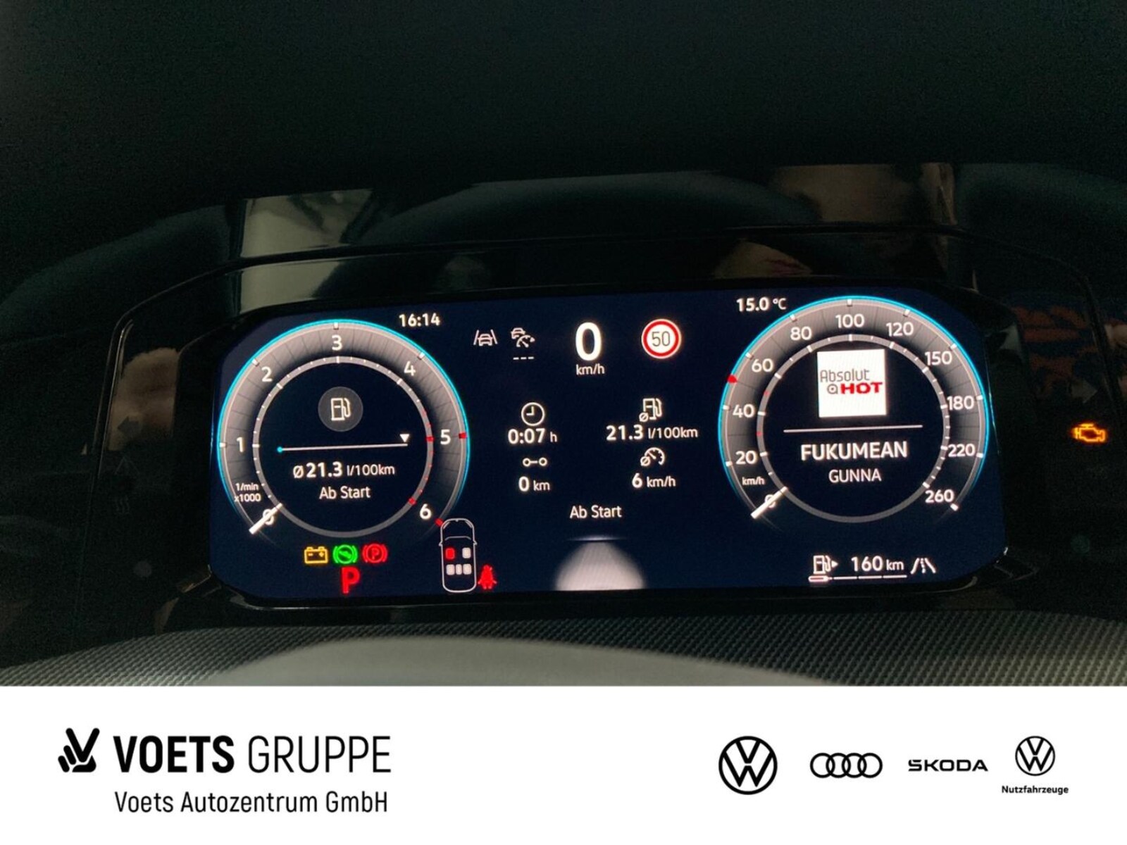 Volkswagen Golf Variant – Bild 12
