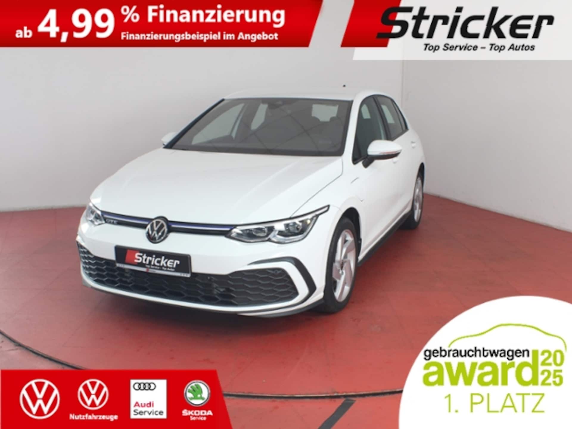 Volkswagen Golf 2022