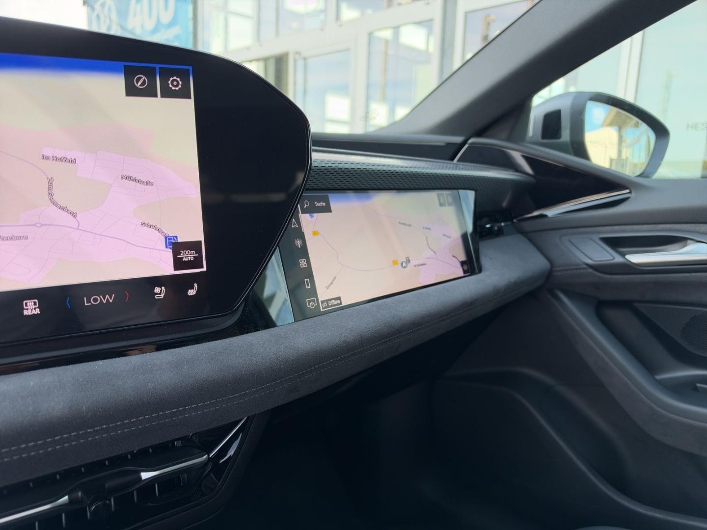 Bild über Audi A6 Avant e-tron e-tron performance - für weitere Informationen kontaktieren Sie den Audi Partner