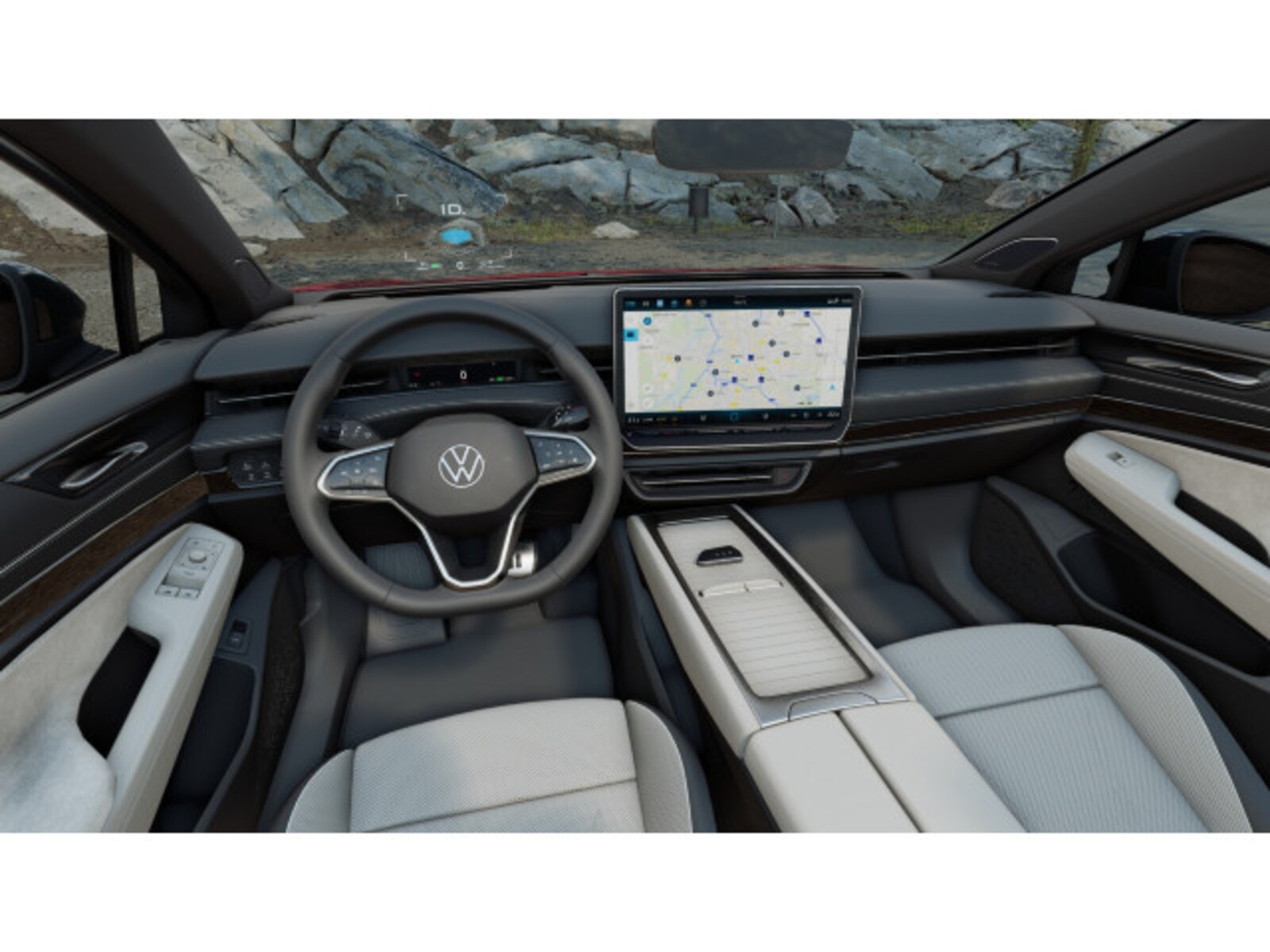 Volkswagen ID.7 Tourer – Bild 3