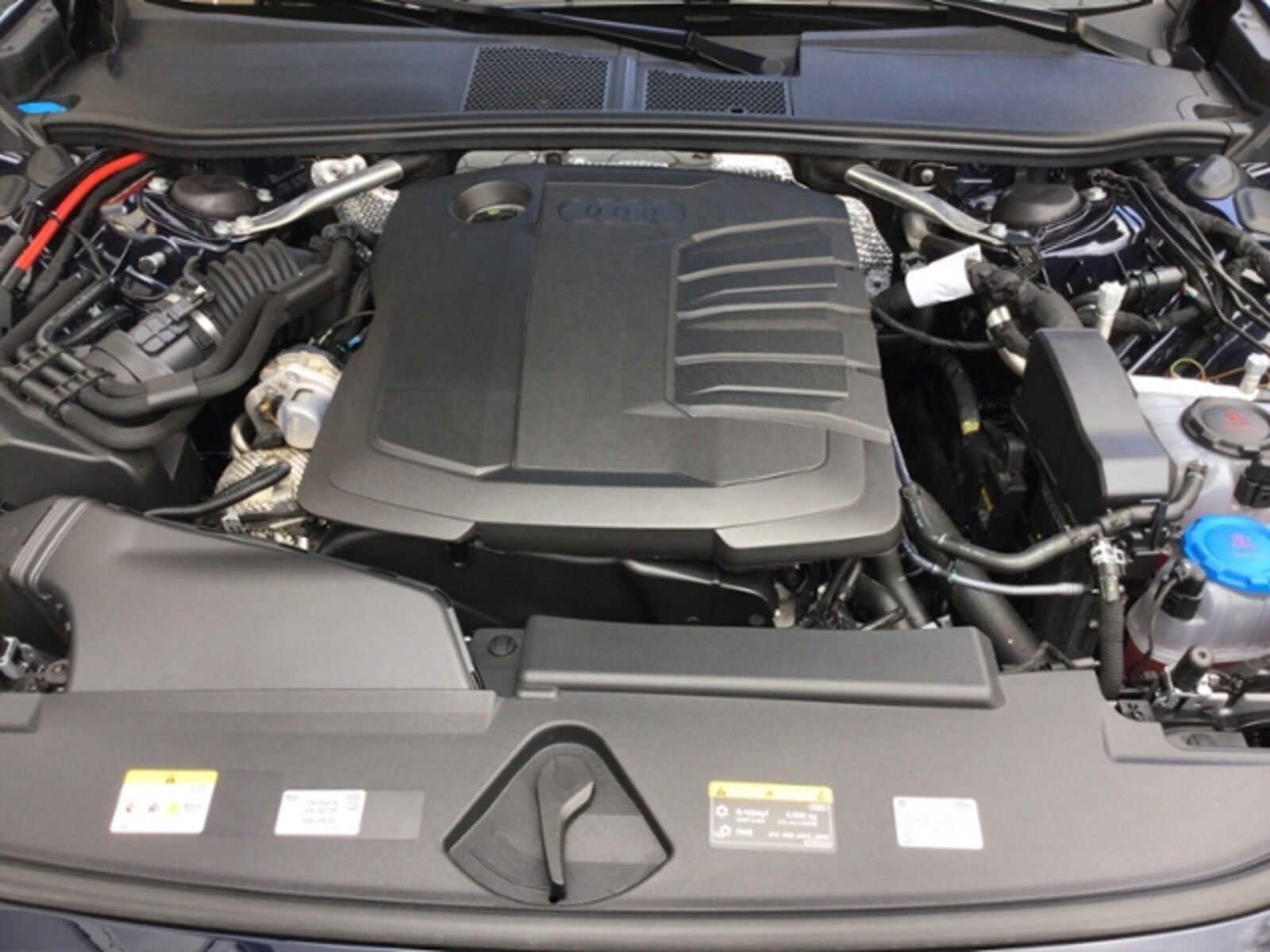 Audi A5 Avant – Bild 12