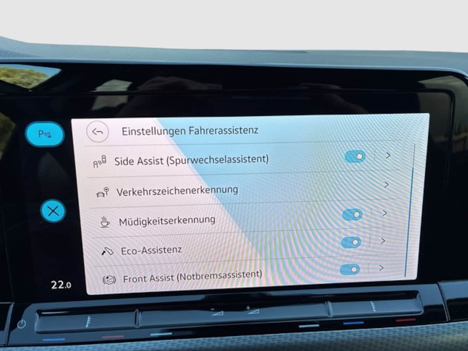 Volkswagen Golf Variant – Bild 22