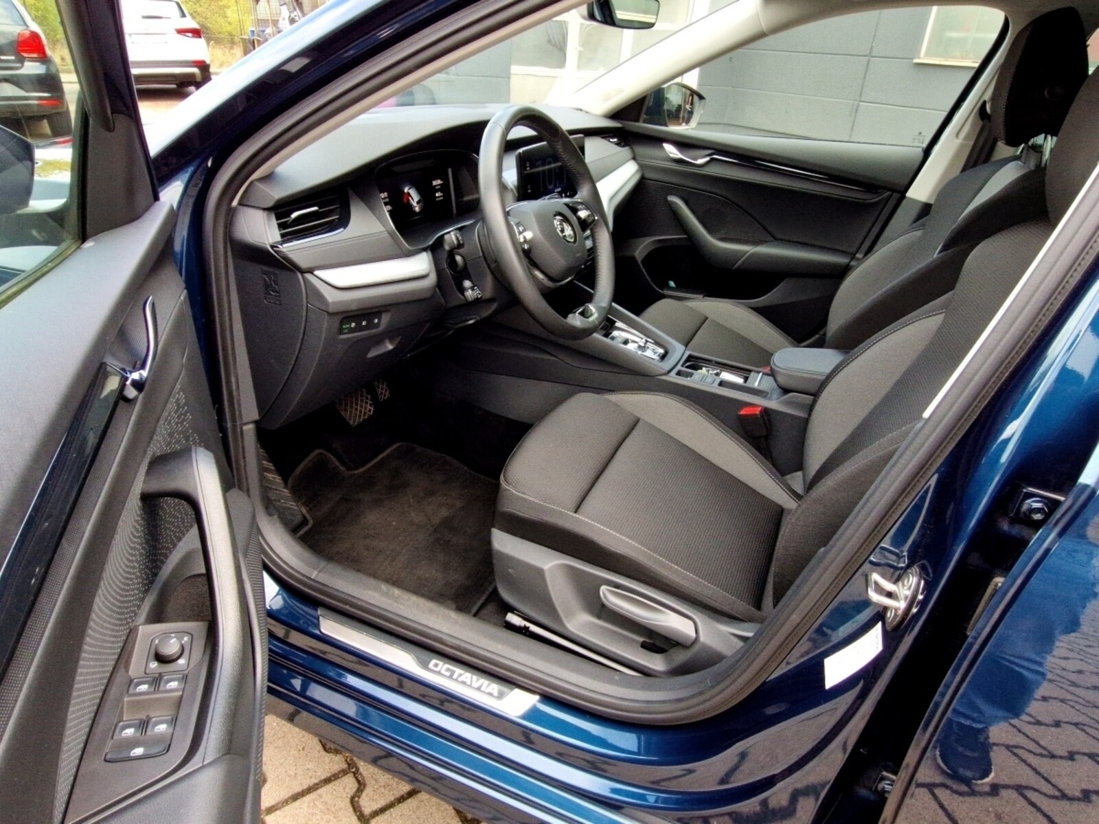 Škoda Octavia Combi – Bild 8