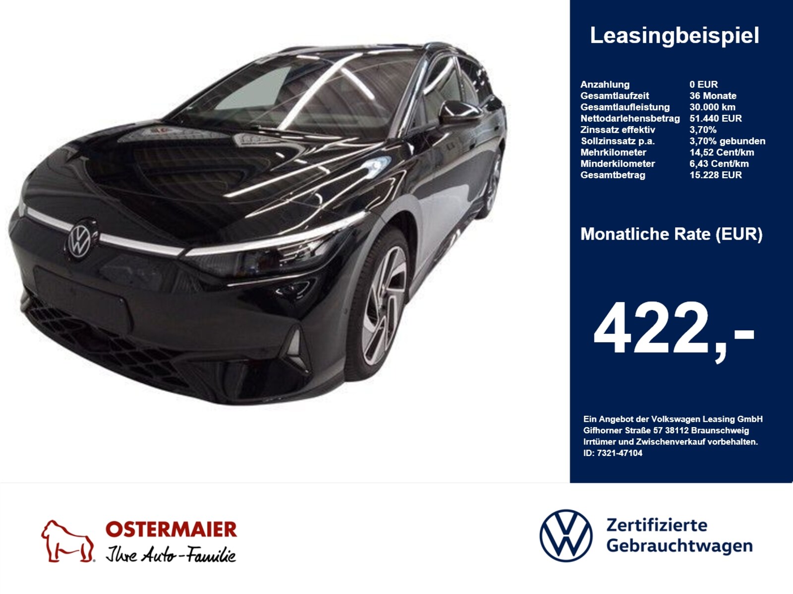 Volkswagen ID.7 Tourer