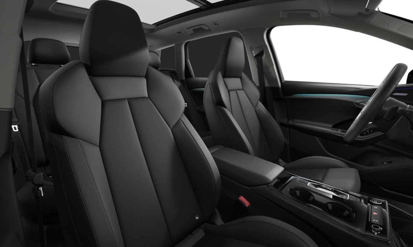 Bild über Audi Q6 SUV e-tron e-tron quattro - für weitere Informationen kontaktieren Sie den Audi Partner