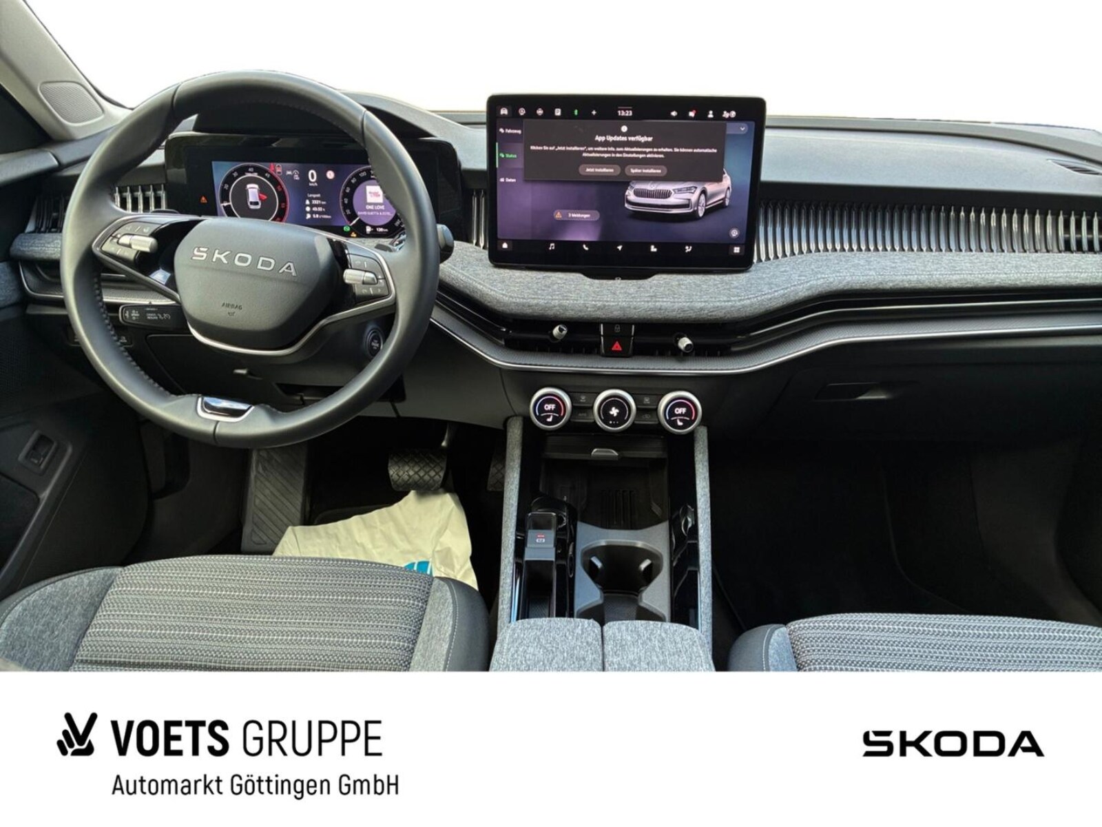 Škoda Superb Combi – Bild 8