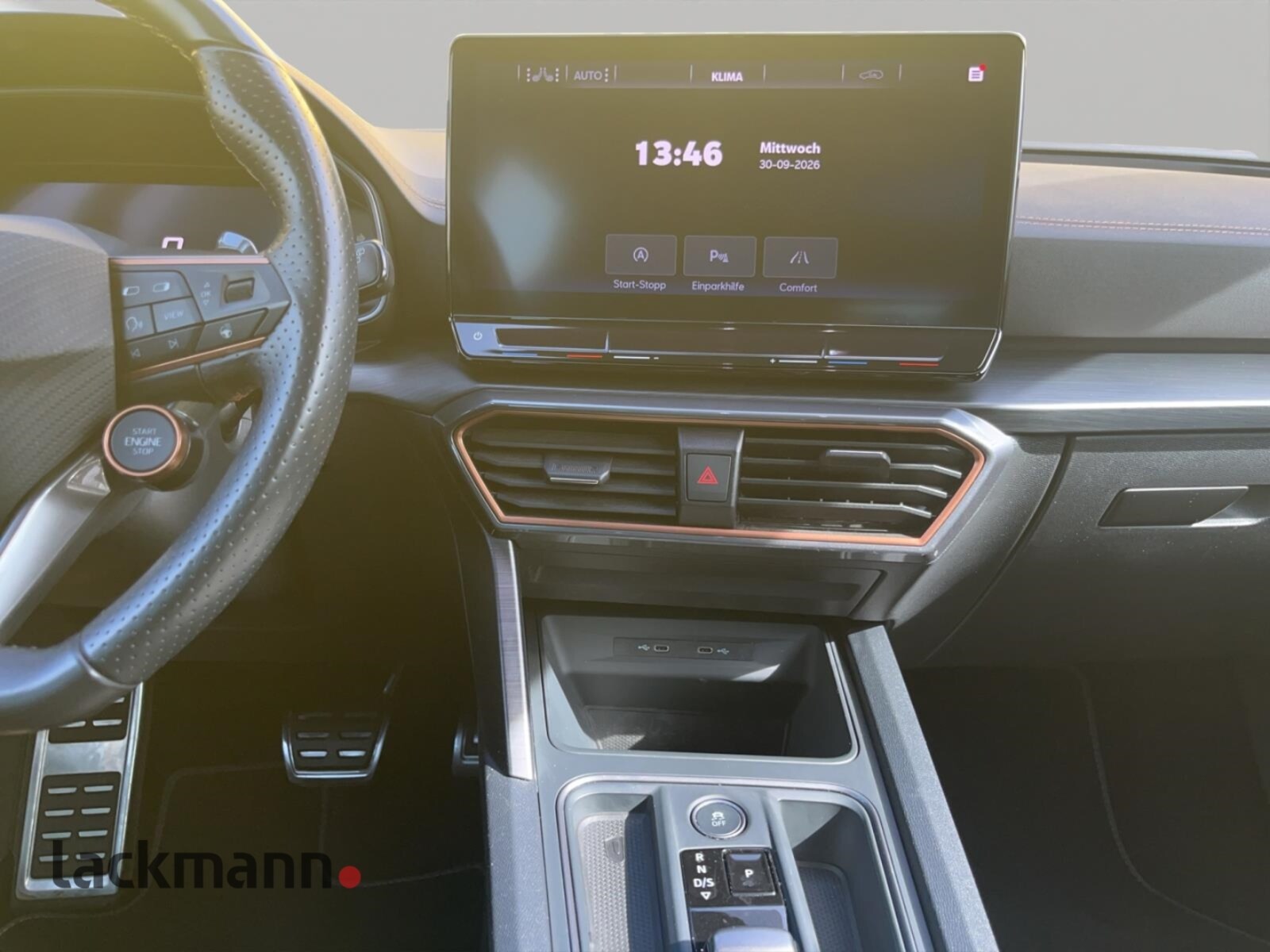 CUPRA Formentor – Bild 11