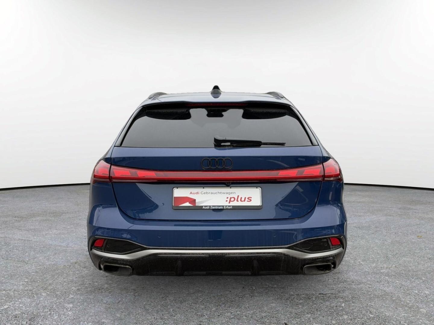 Bild über Audi A5 Avant TFSI 150 kW S tronic - für weitere Informationen kontaktieren Sie den Audi Partner