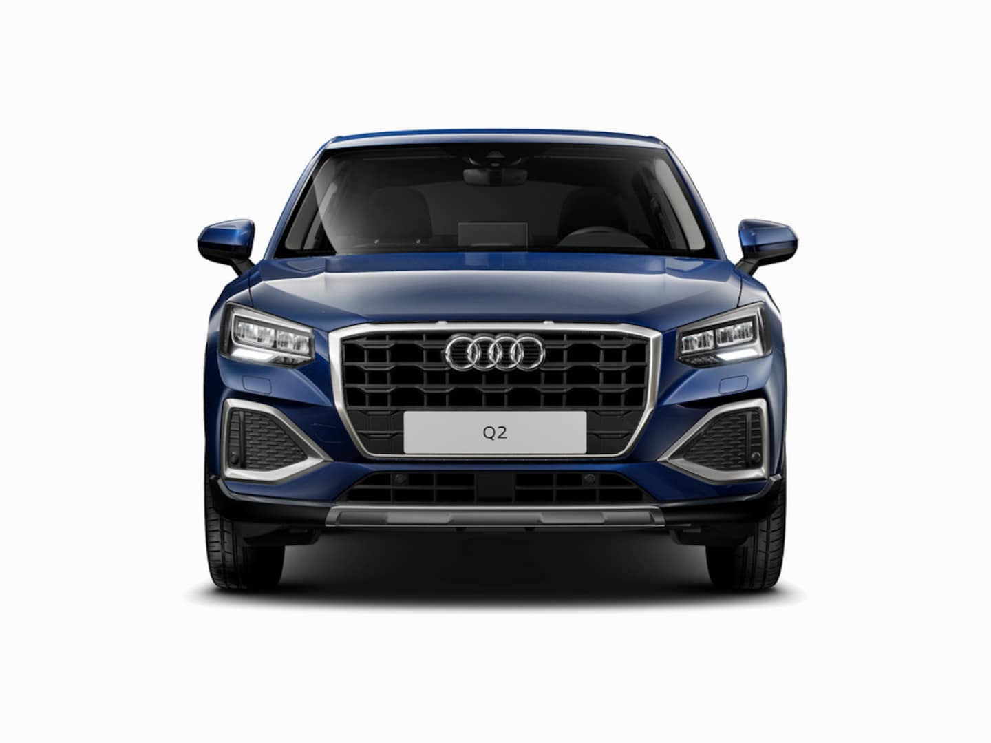 Bild über Audi Q2 advanced 30 TFSI Schaltgetriebe - für weitere Informationen kontaktieren Sie den Audi Partner