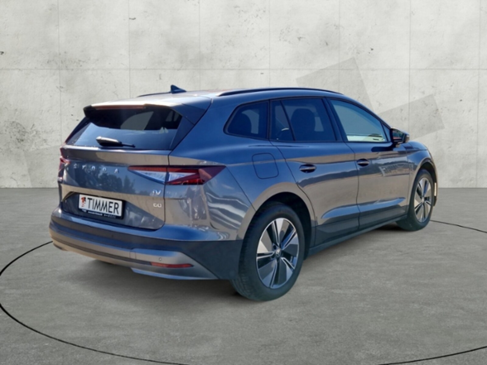 Škoda Enyaq – Bild 7