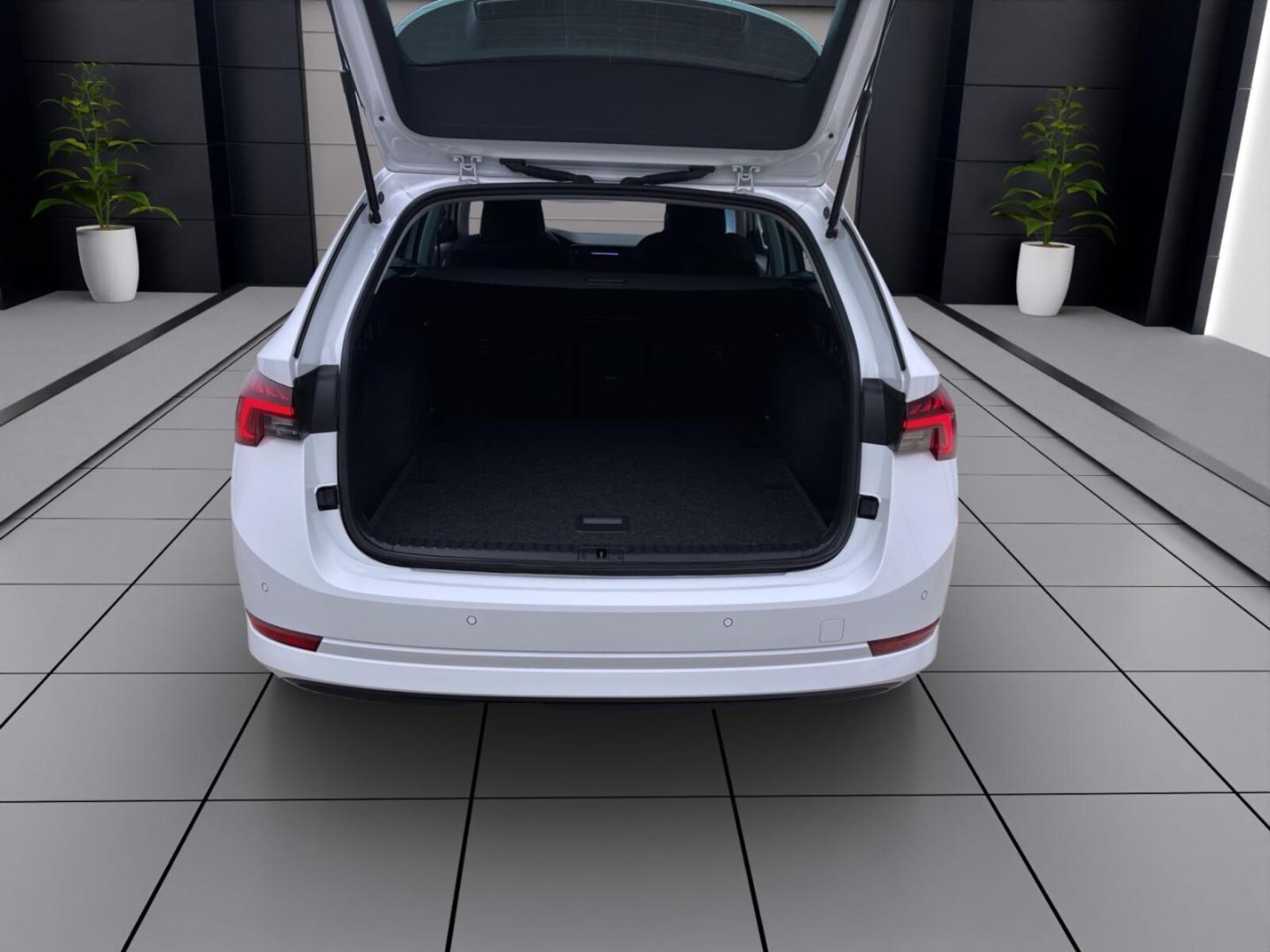 Škoda Octavia Combi – Bild 5