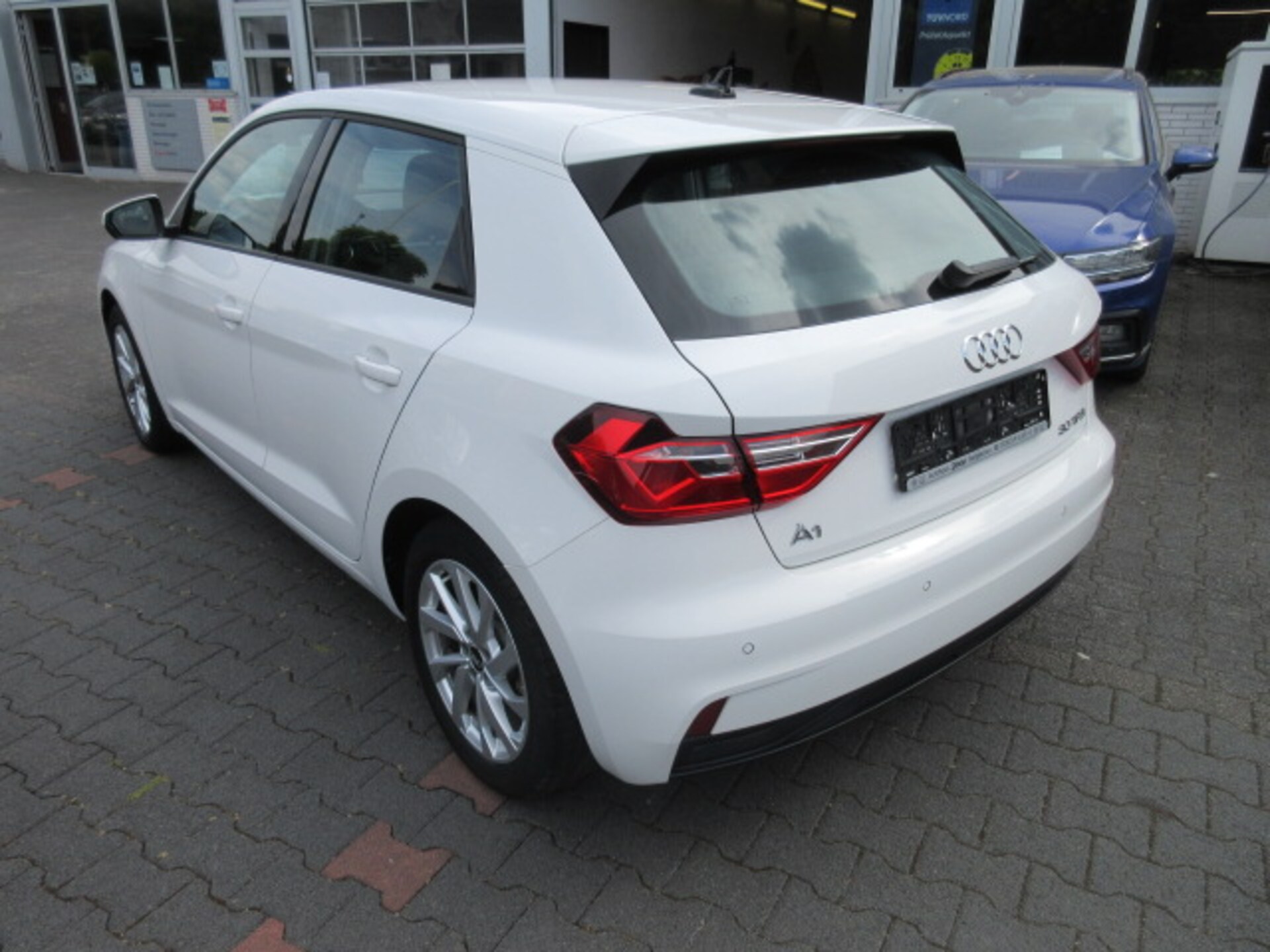 Audi A1 Sportback Advanced