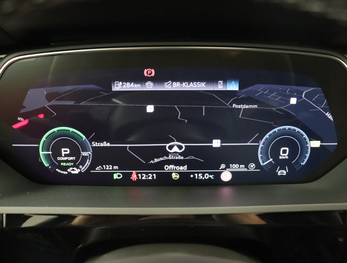 Image about Audi Q8 e-tron advanced 55 e-tron quattro