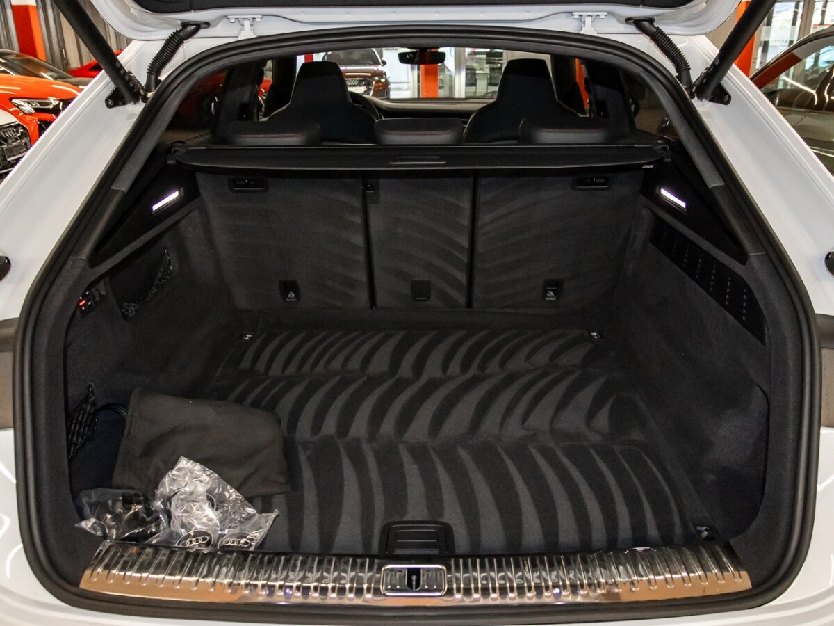 Image about Audi RS Q8 SUV quattro tiptronic