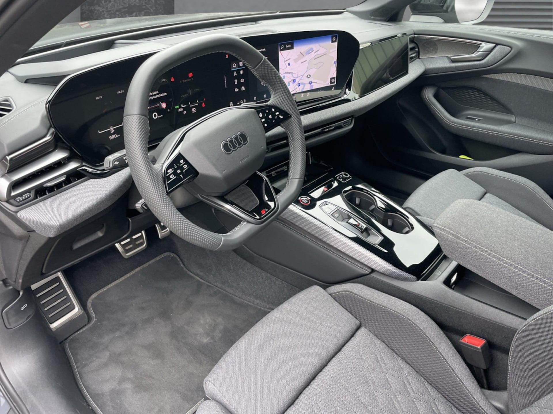 Audi A5 Avant edition one