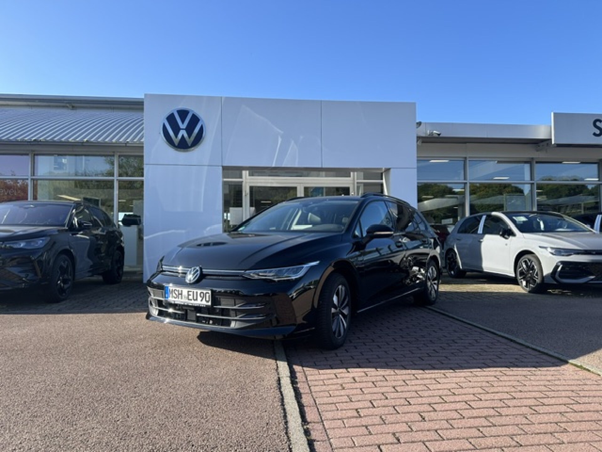Volkswagen Golf Variant Goal