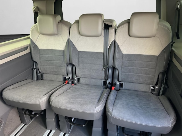 Volkswagen Multivan langversion