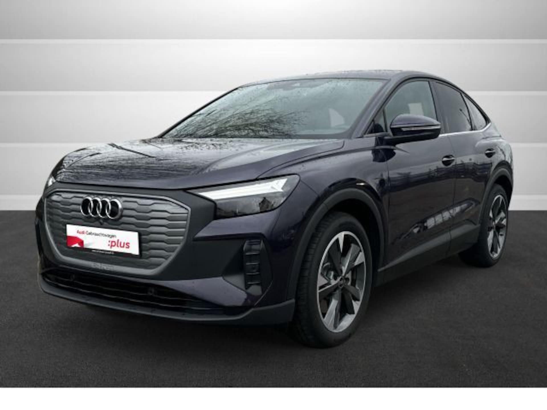 Audi Q4 Sportback e-tron