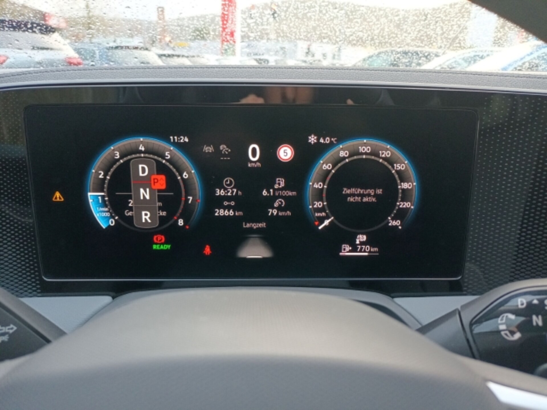 Volkswagen Passat Business