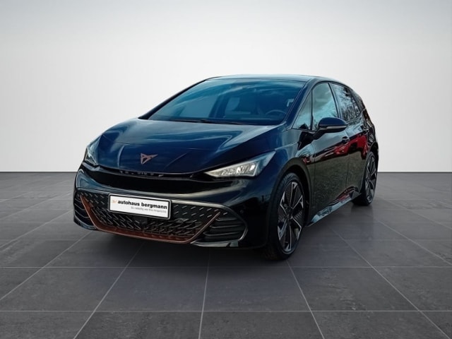 CUPRA Born 240kW/79kWh VZ*Heat pump*Head-up-Display* (226_2743)