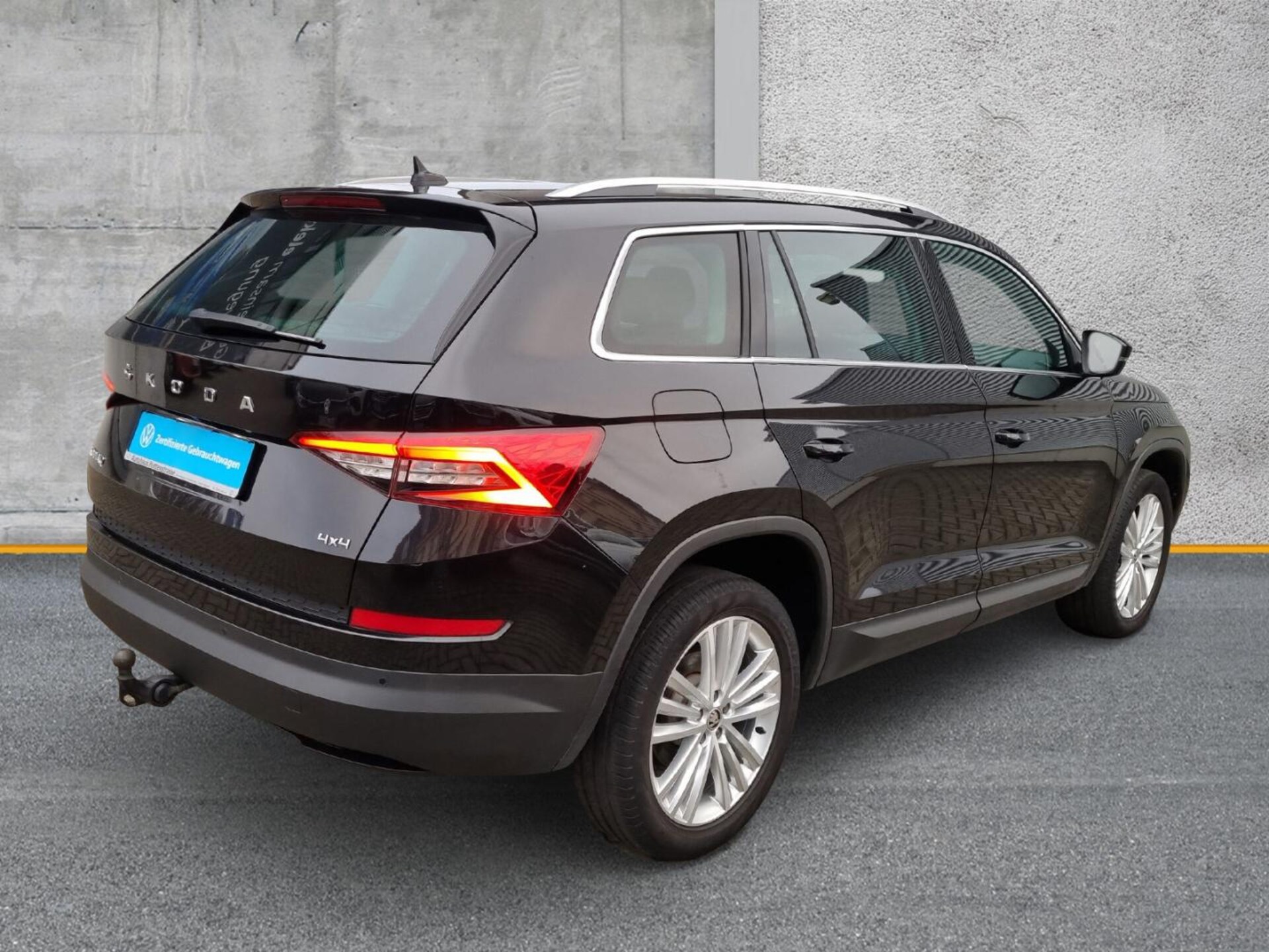 Skoda Kodiaq Style