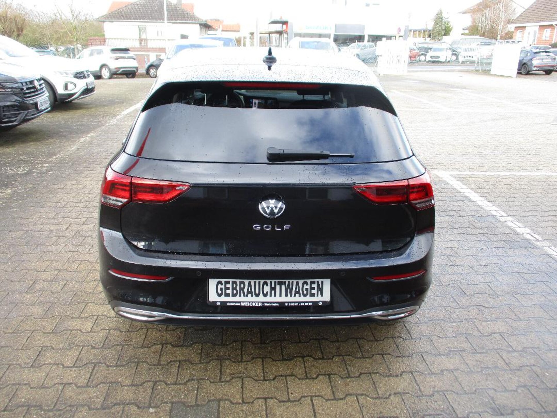 Volkswagen Golf Active
