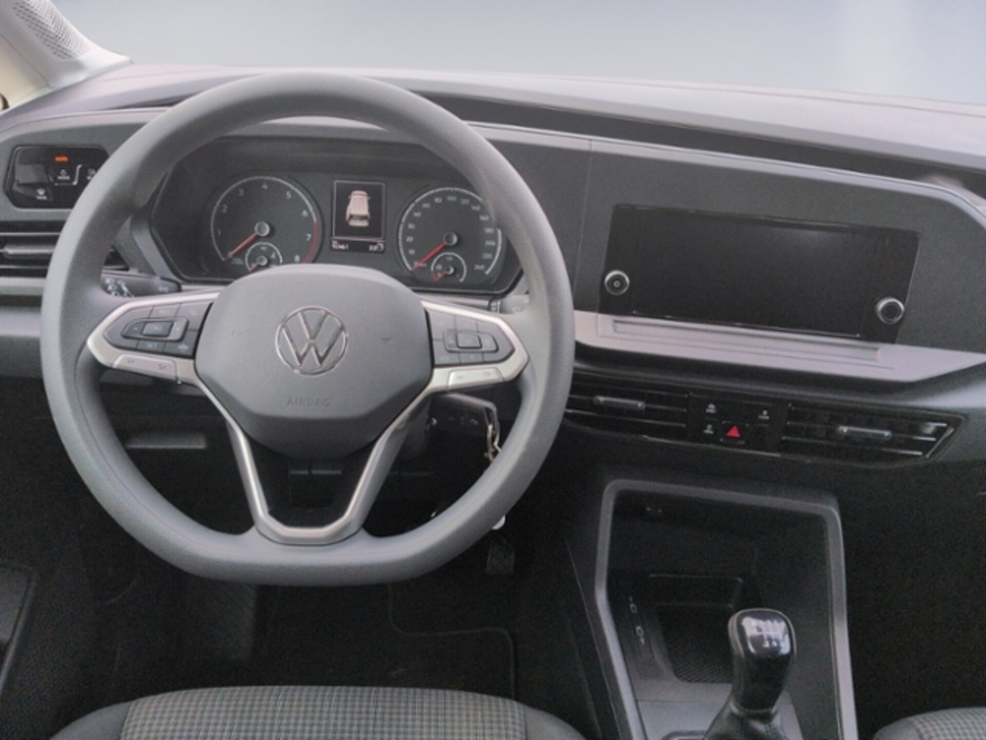 Volkswagen Caddy Basis-Modell