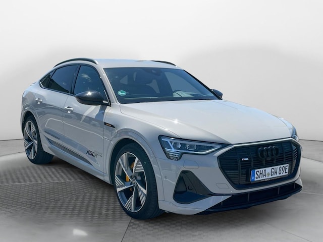 Audi E-tron Sportback 55 Quattro -  - Joinsteer - #5
