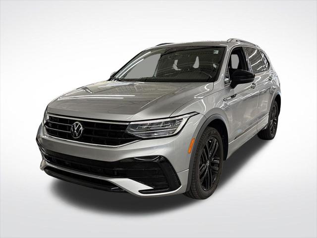 2022 Volkswagen Tiguan