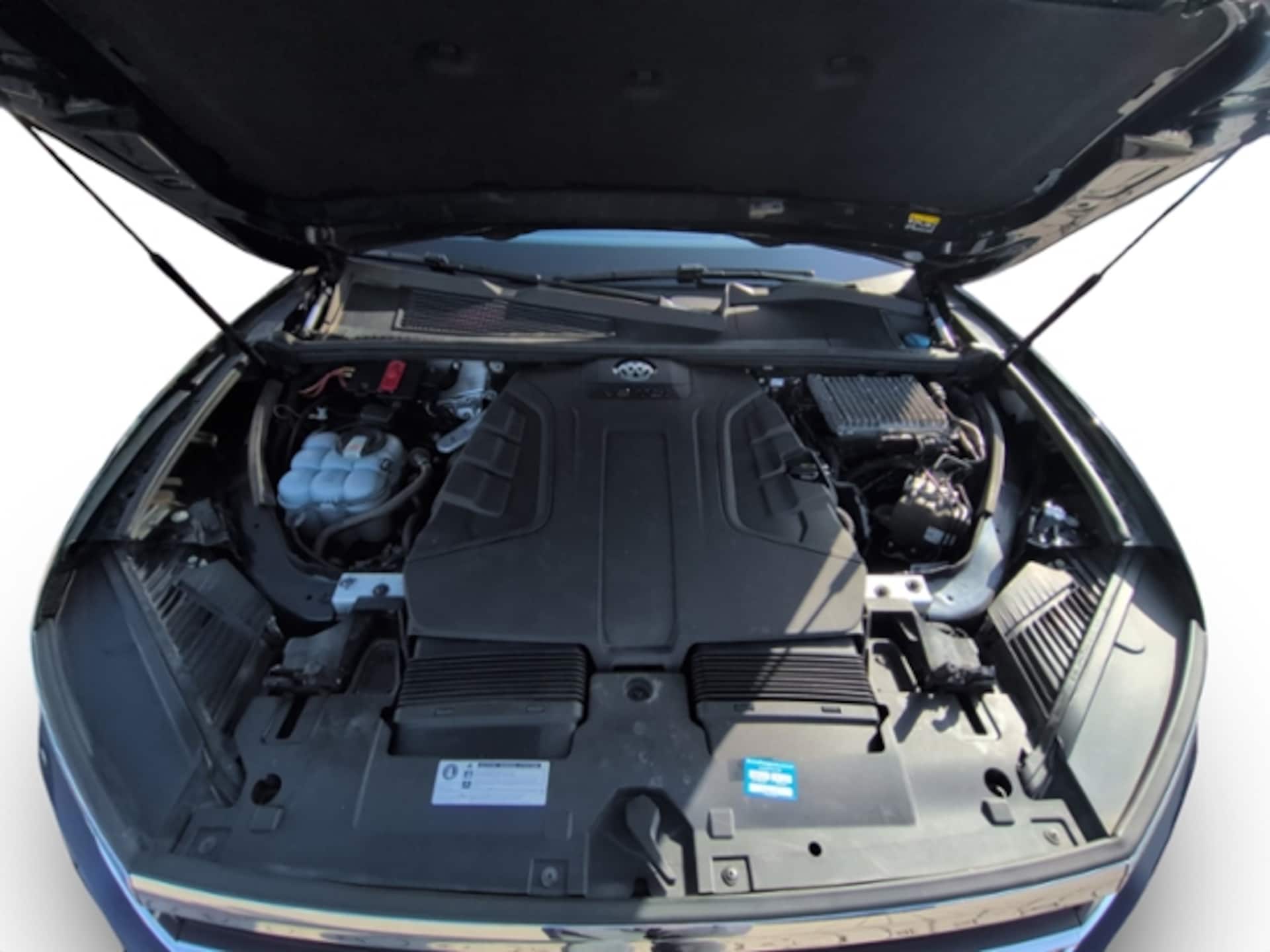 Volkswagen Touareg Basis-Modell