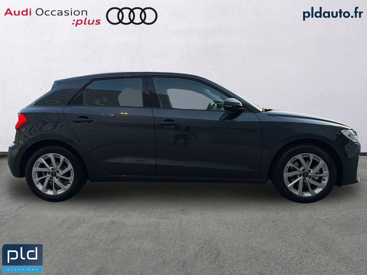 Image about Audi A1 Sportback Design Luxe 30 TFSI 81 kW (110 ch) S tronic
