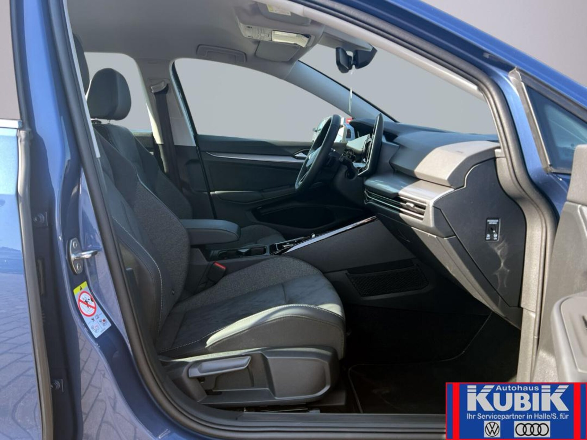 Volkswagen Golf Variant Style