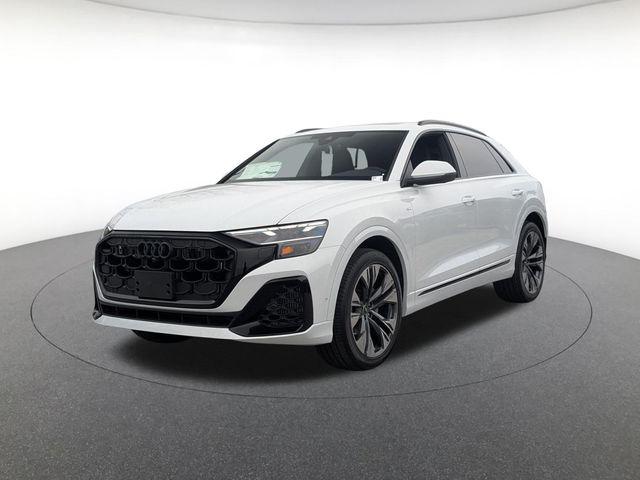 2026 Audi Q8 55 Premium Plus quattro Tiptonic's photo