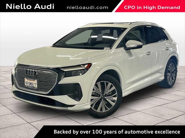 2024 Audi Q4 e-tron