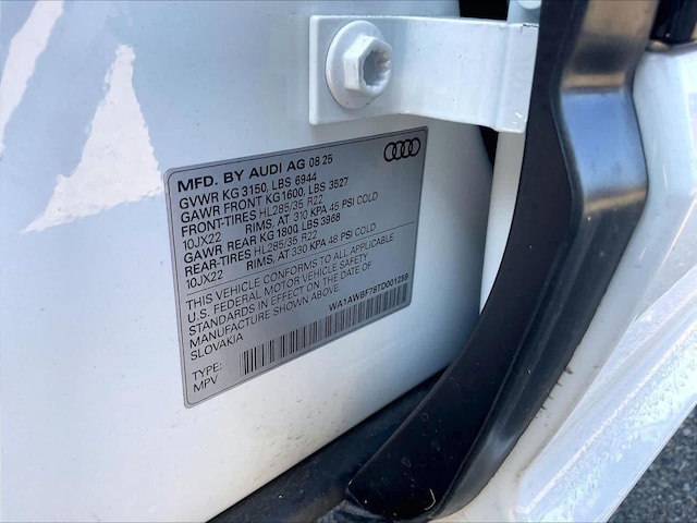 2026 Audi SQ7 Premium Plus - Photo 29