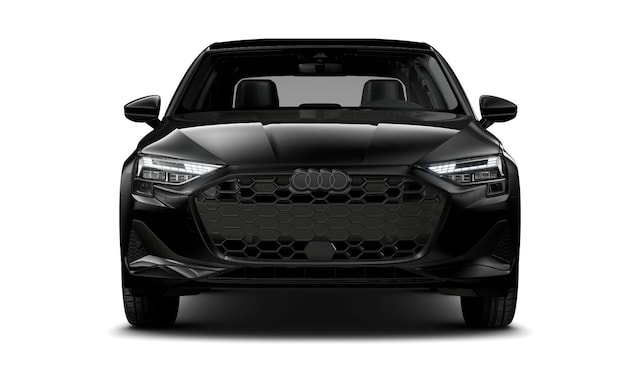 2025 Audi A3 Sedan